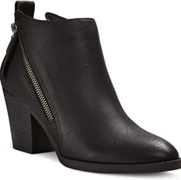 DV by Dolce Vita Shoes - DV by Dolce Vita Women's Jameson Double Zip Bootie